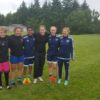 Erin McNulty Former Canadian Women’s National Team Goalkeeper Visits the Valley Erin McNulty + mentors